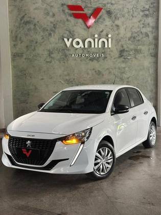 PEUGEOT 208 1.0 FIREFLY FLEX LIKE MANUAL